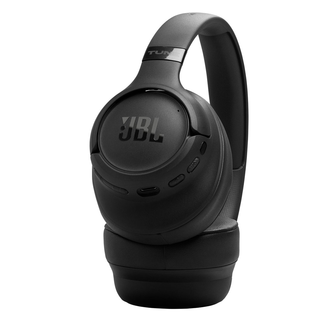 JBL Tune 780NC Wireless Over-Ear Noise Cancelling Headphones - Black JBLT780NCBLK