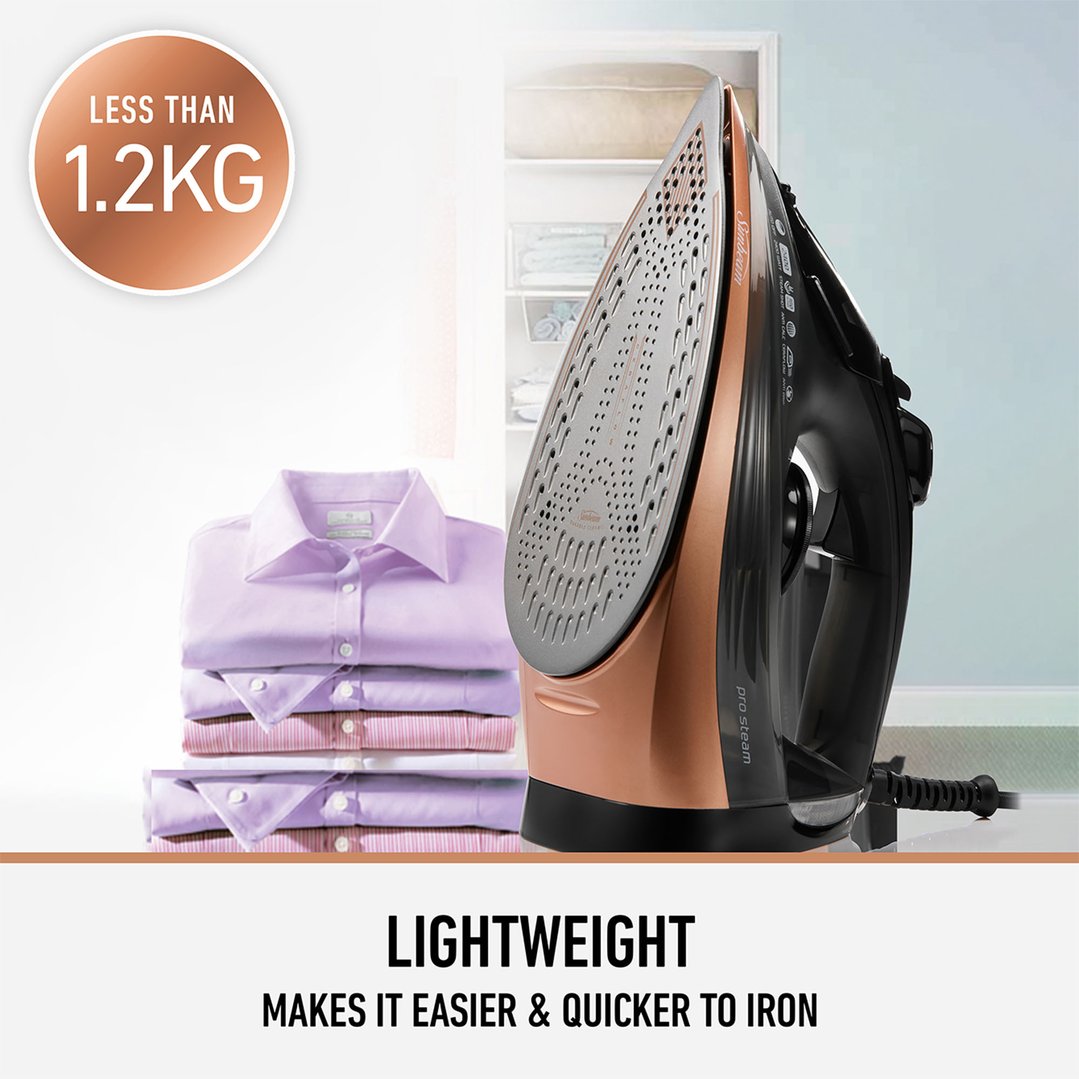 Sunbeam ProSteam® Sonic Iron SRC4700