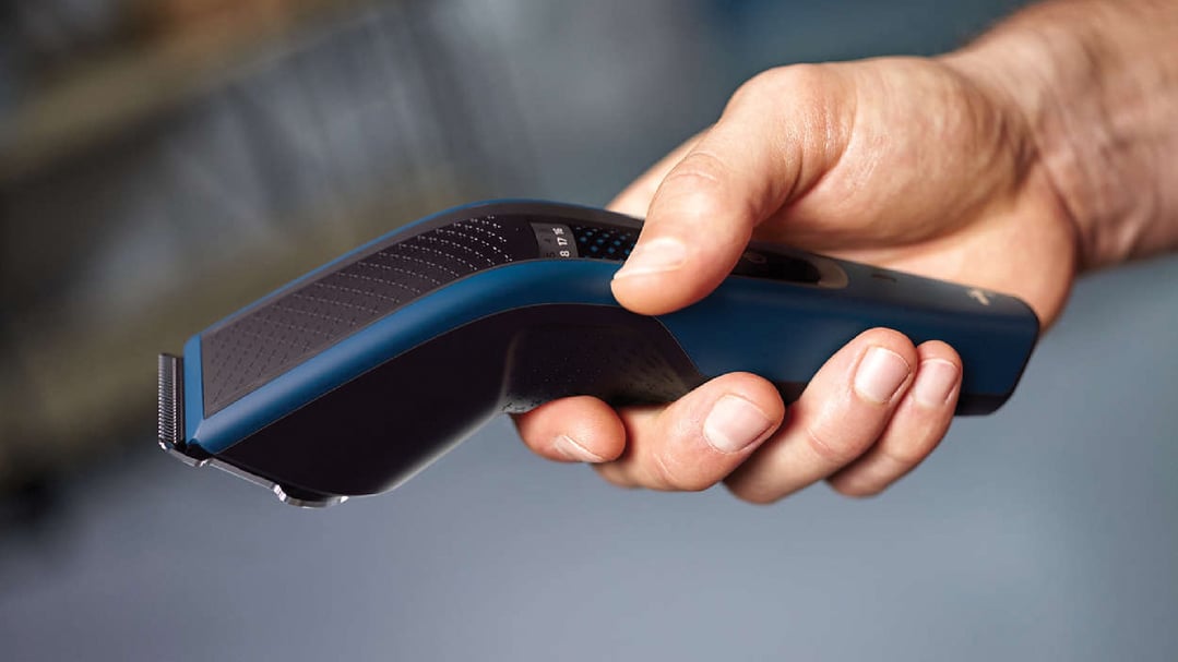 Philips Washable Hair Clipper HC5612/15