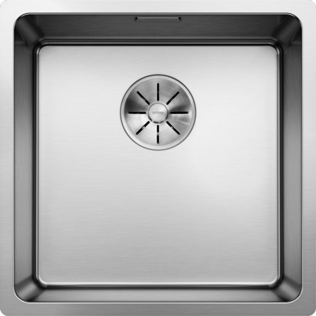 Blanco Single Bowl Undermount With Overflow ANDANO400UK5