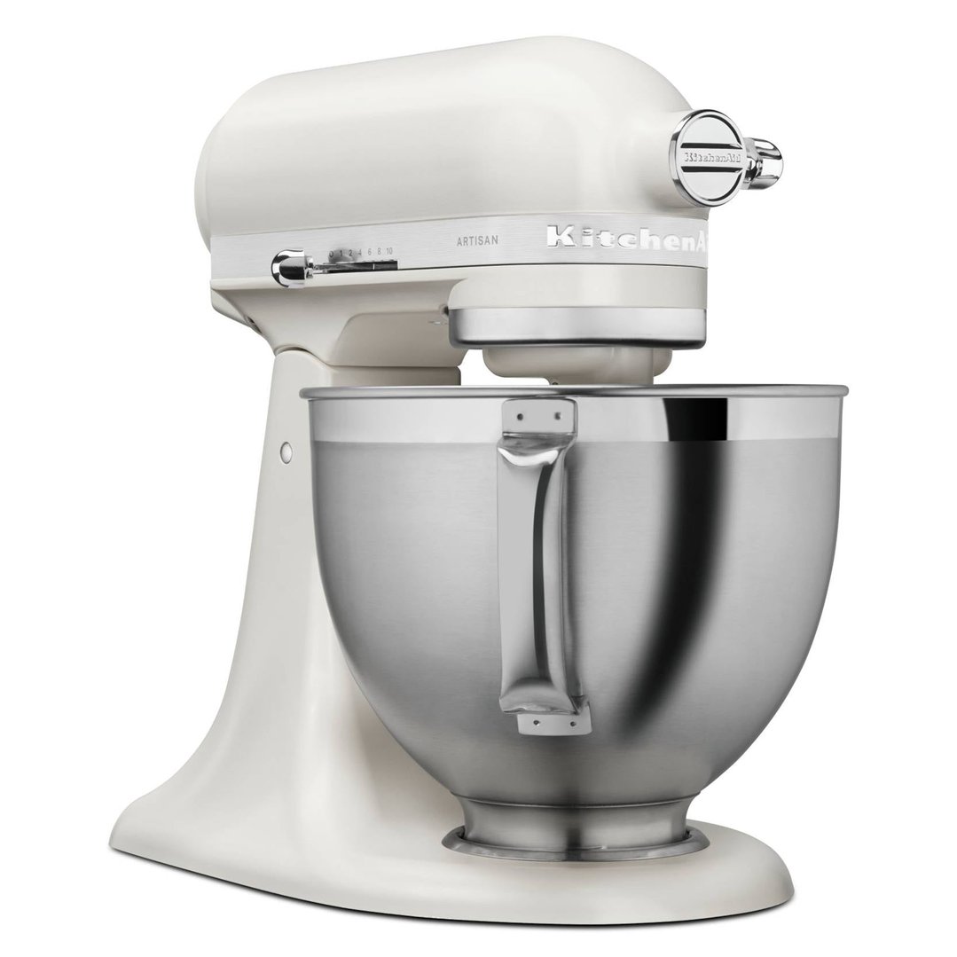 Kitchenaid KSM195 4.8L Artisan Stand Mixer Porcelain. 5KSM195PSAPL