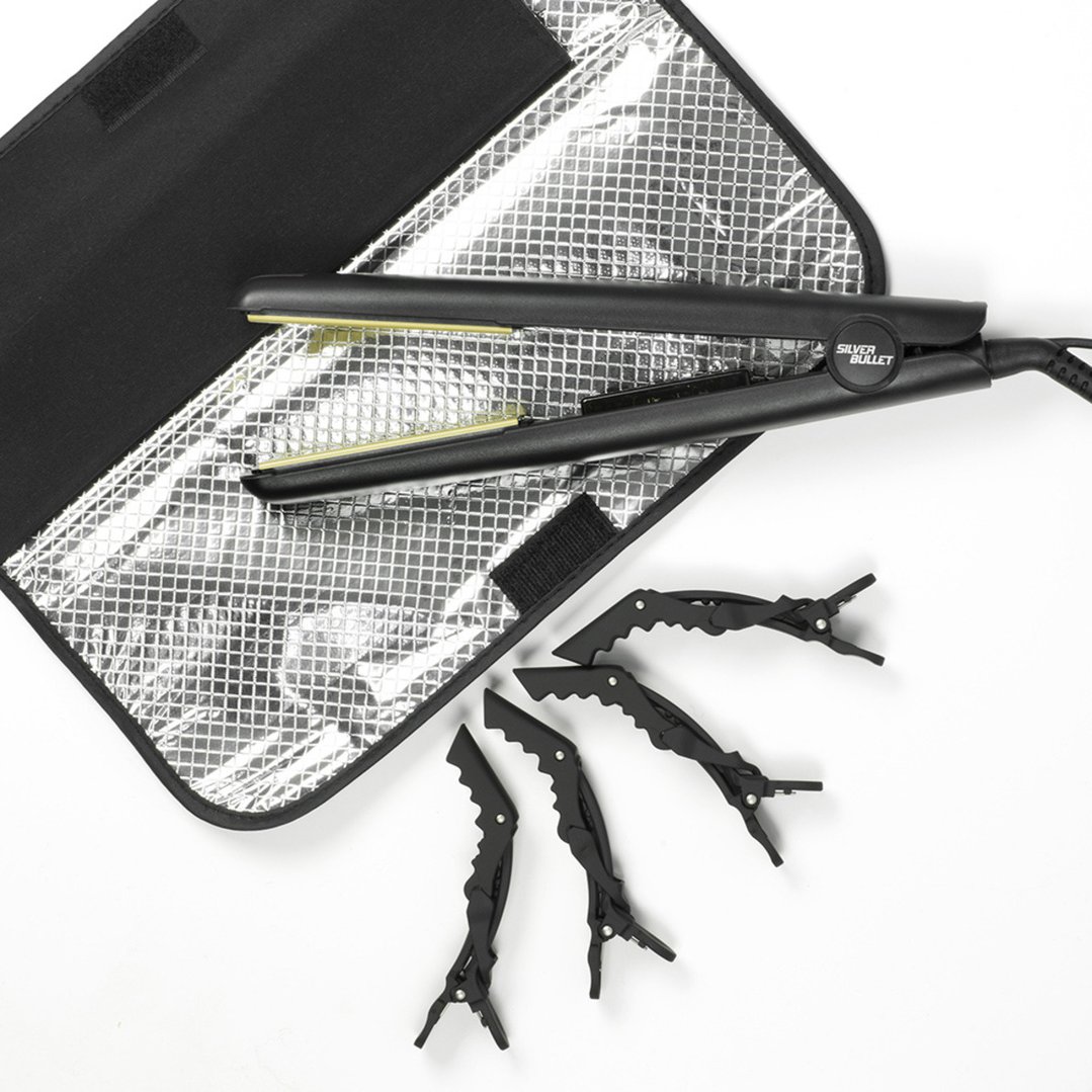 Silver Bullet Fastlane Envy Hair Straightener. 900442