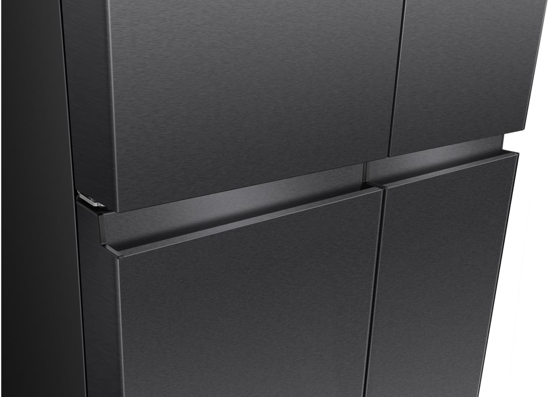 Hisense 647L PureFlex French Door - Dark Stainless Steel HRCD640TB