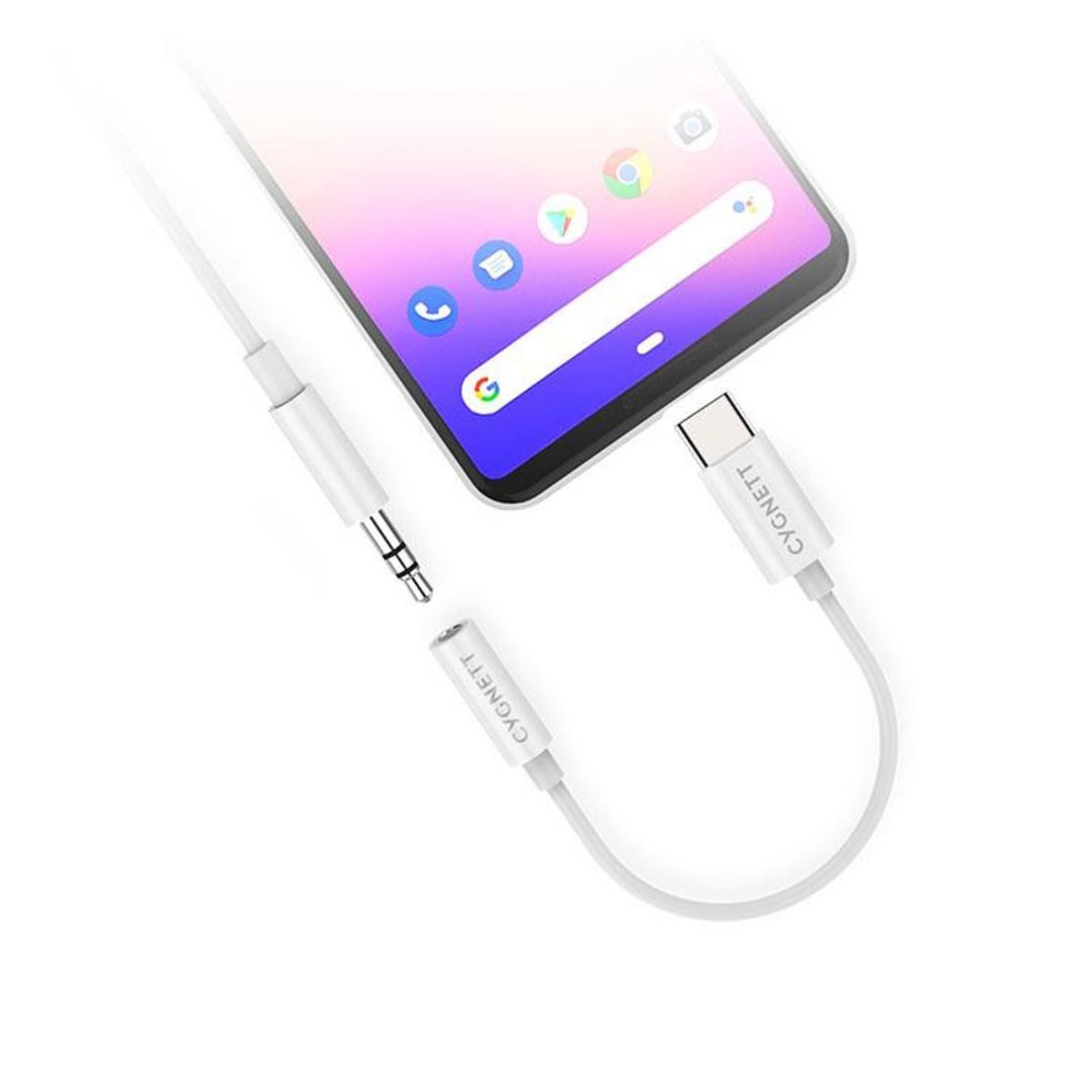 Cygnett Essentials USB-C Audio Adapter CY2867PCCPD