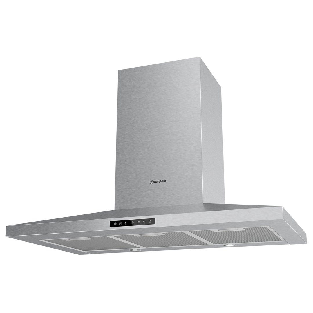 Westinghouse 90cm Canopy Rangehood WRC914SC