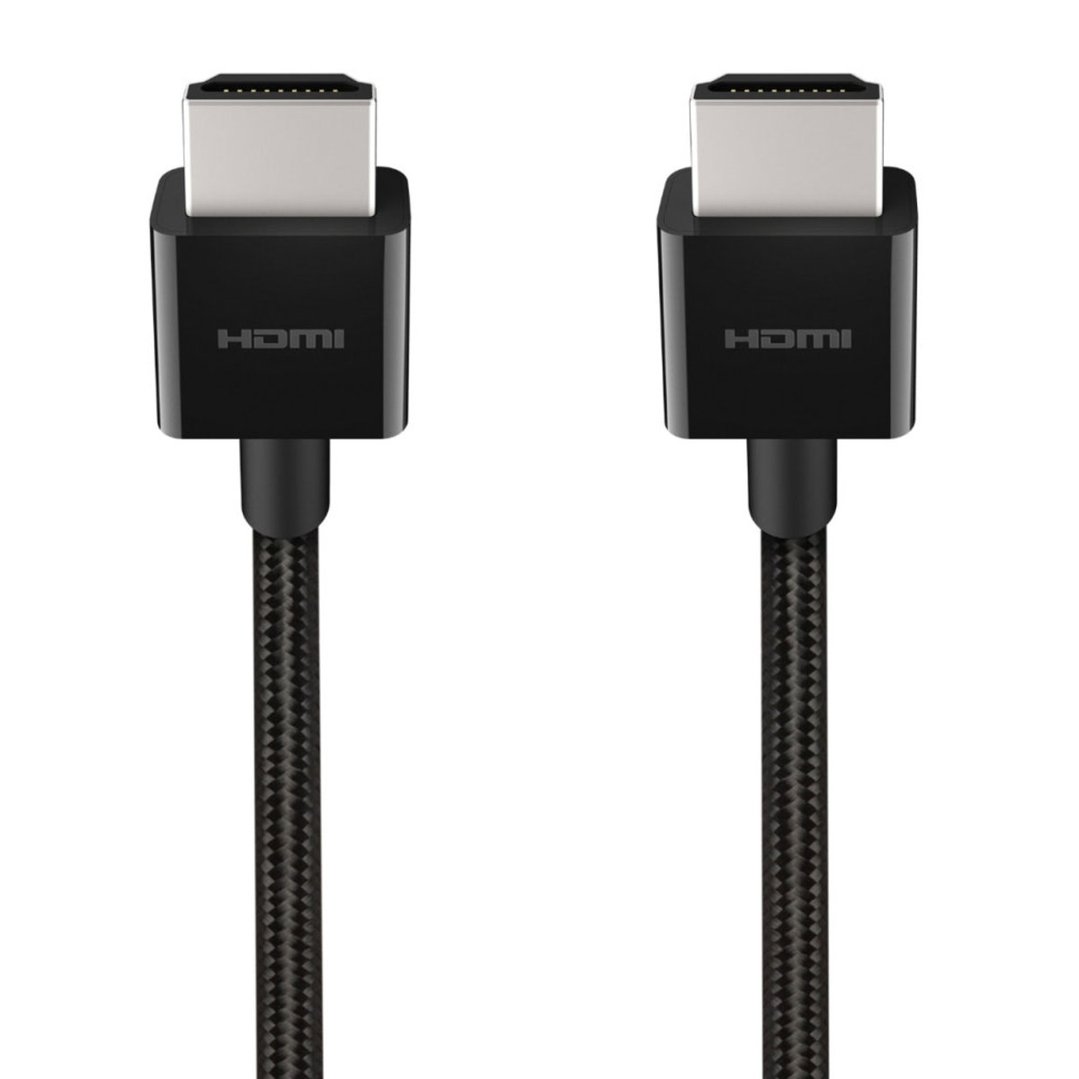 Belkin Ultra HD High Speed HDMI® Cable - 2m AV10176BT2MBLK