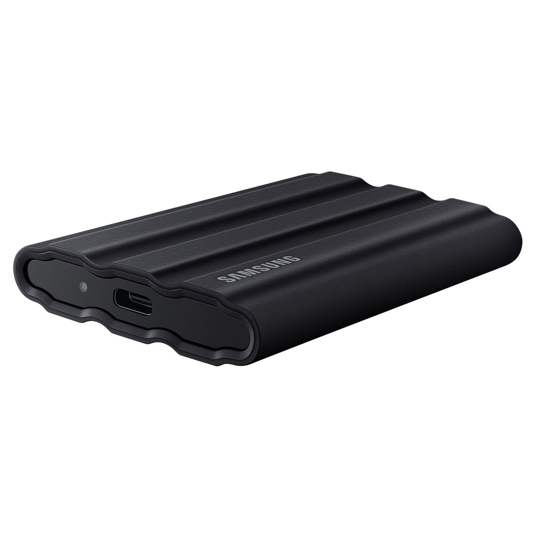 外付けハードディスク・ドライブ Samsung Portable SSD T7 Shield 4TB Amazon | SAMSUNG T7 Shield 4TB USB 3.2 Gen 2 Type-C
