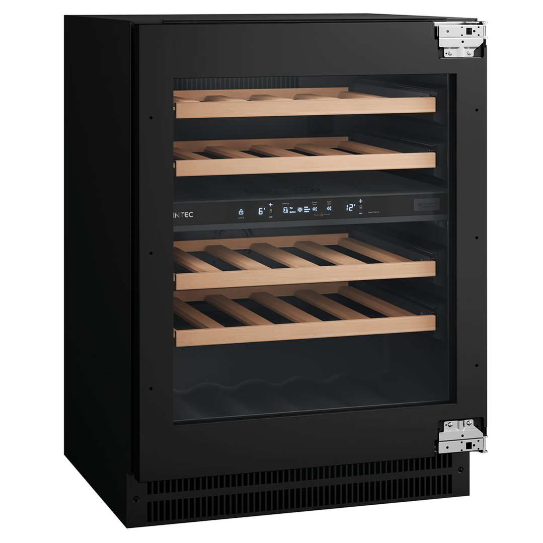 Vintec 31-Bottle Dual Zone Wine Cabinet VWD820SAP-X