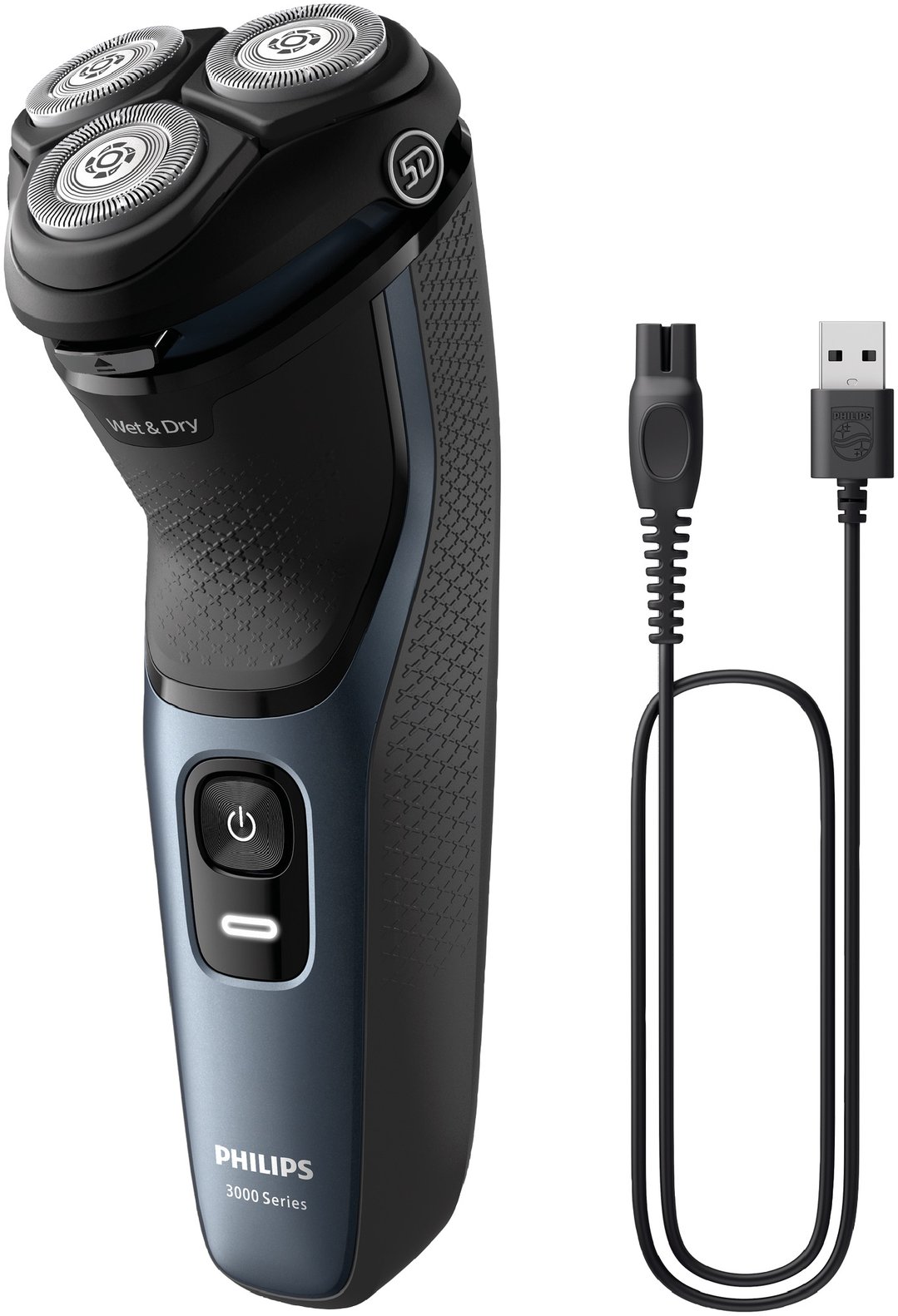 Philips 3000 Series Wet & Dry Electric Shaver S3144/00