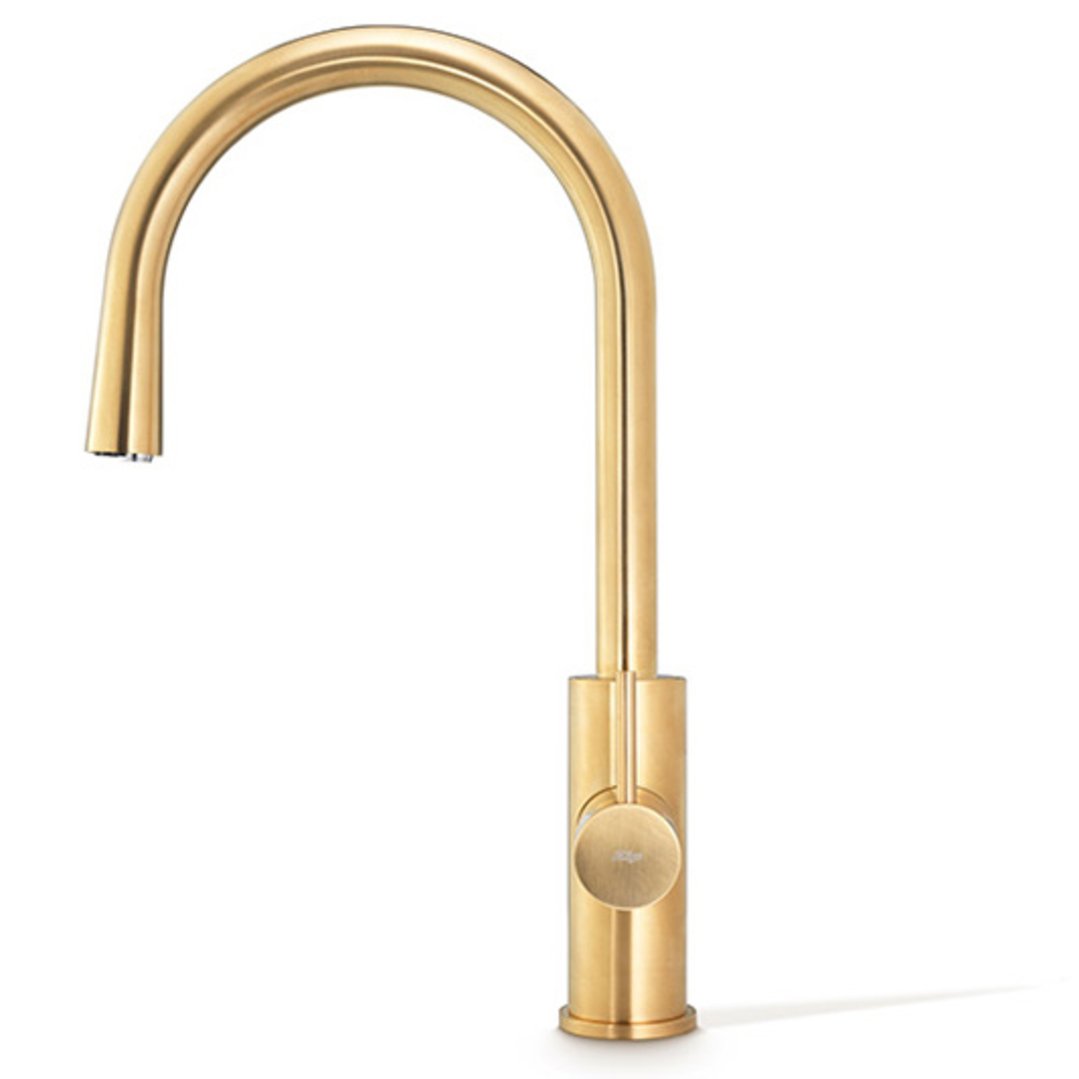 Zip HydroTap G5 BCSHA Celsius All-in-one Arc Brushed Gold H57783Z07AU