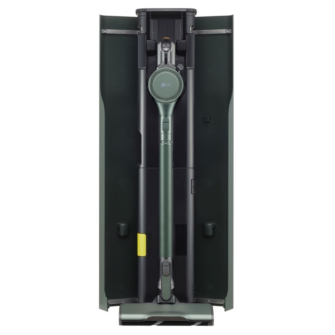 LG CordZero® Auto Emptying Handstick + Power Mop Vacuum A9T-MAX