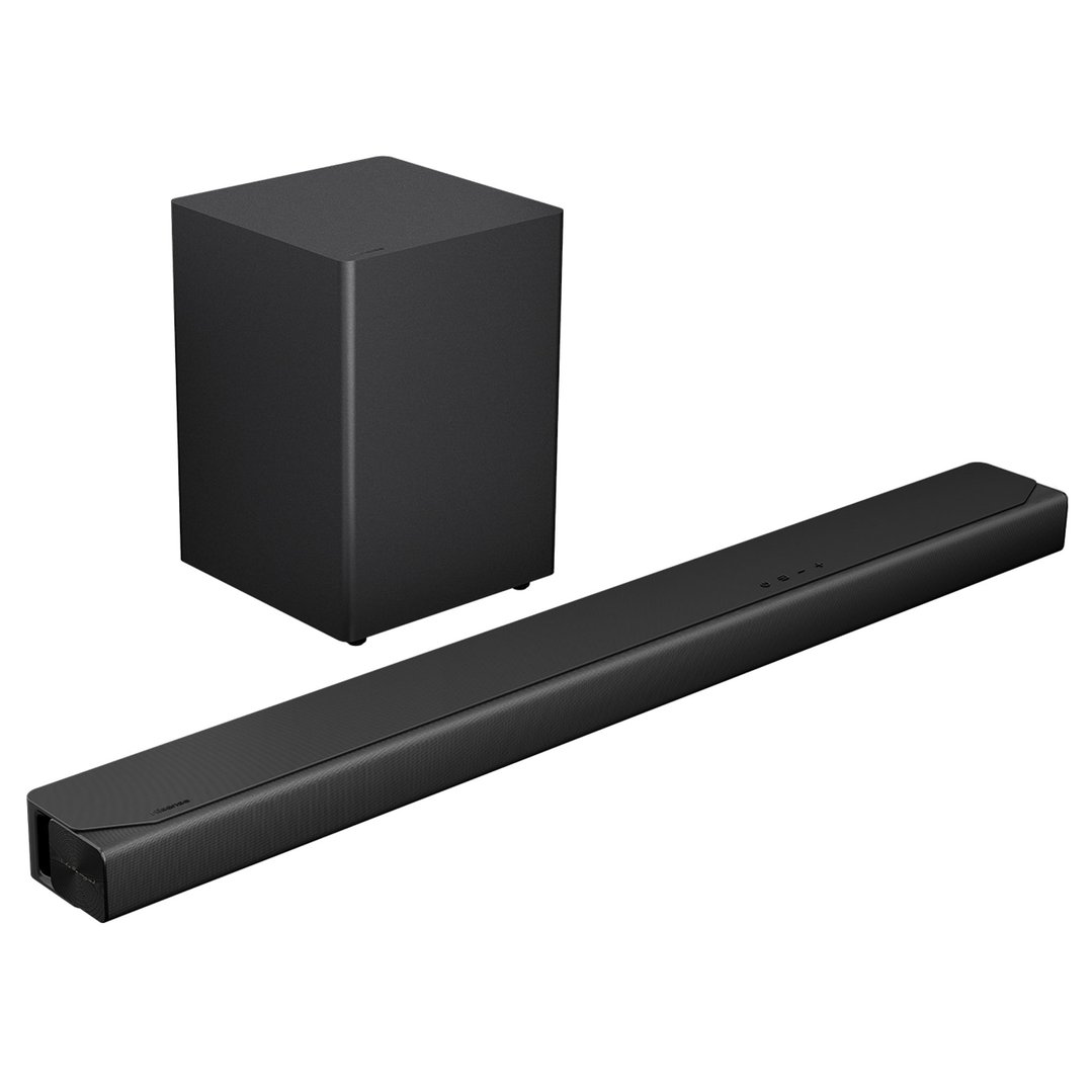 Hisense 500W 3.1 CH Soundbar with Subwoofer HS3100S