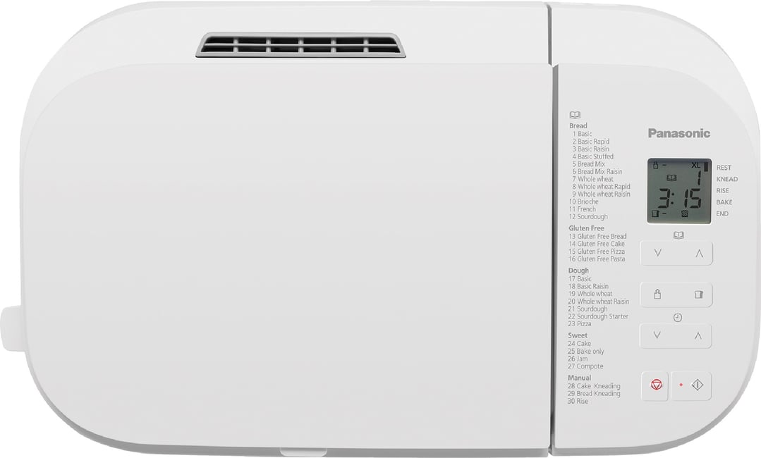Panasonic Bread Maker SD-R2530WST