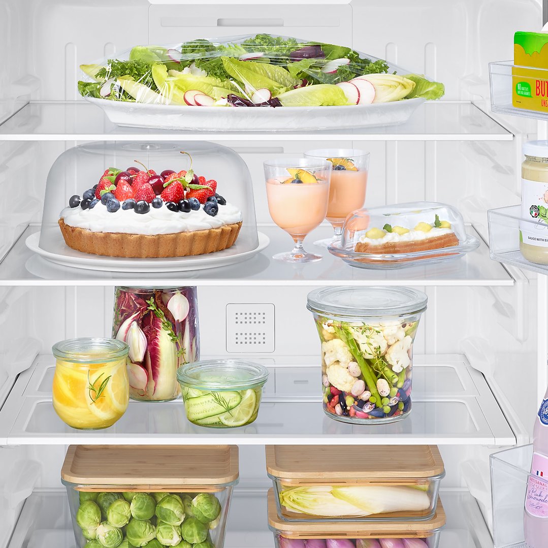 Samsung 427L Smart Bottom Mount Refrigerator with Twist Ice Maker - Matte Black SRL4200B