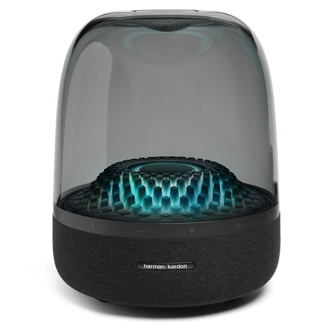 Harman Kardon Aura Studio 4 Wireless Bluetooth Speaker Black