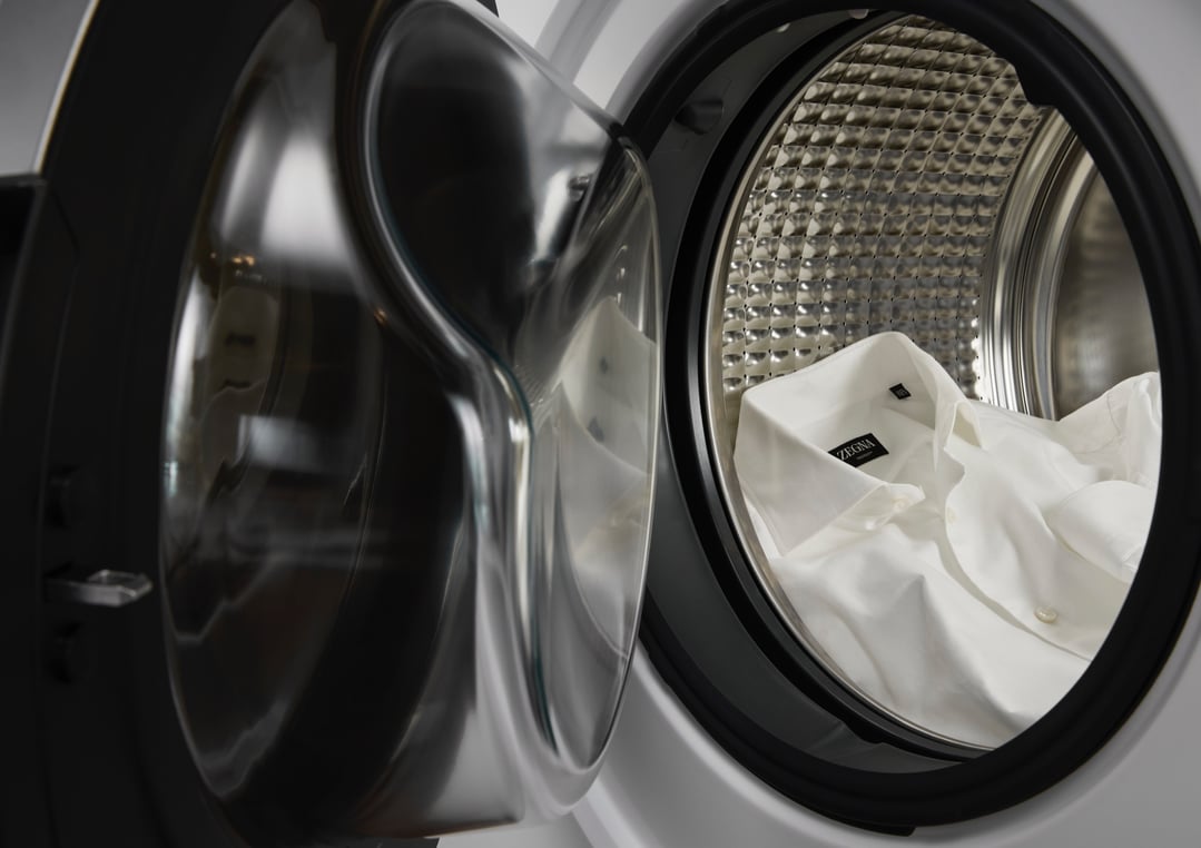 Fisher & Paykel 12kg Series 7 Contemporary Front Loader Washer with Touchscreen - Graphite WH1260DG5