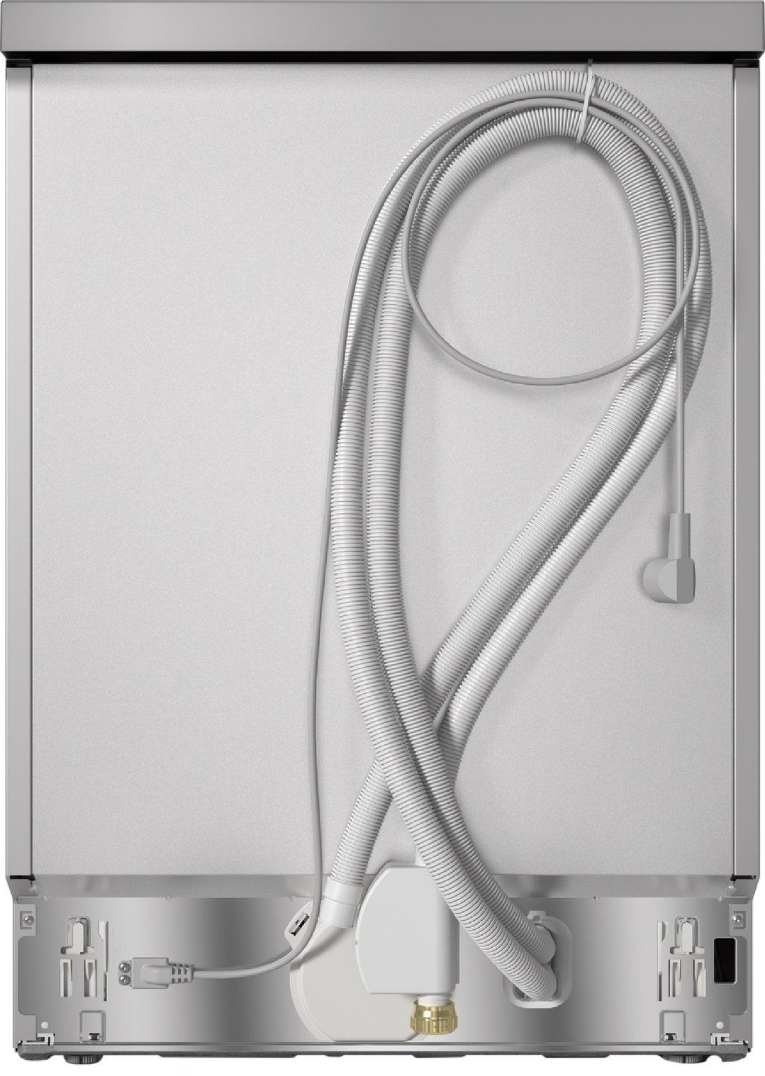 Miele 60cm Freestanding Dishwasher with AutoOpen Drying and Automatic Dispensing PowerDisk CleanSteel G7130SCCLST