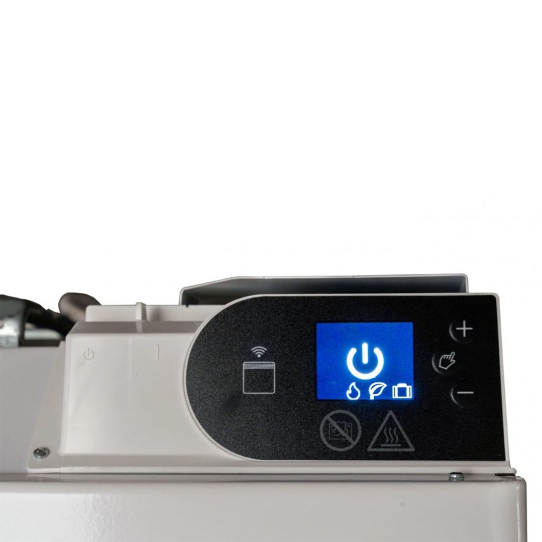 Noirot 2000W Spot Plus Heater Wi-Fi Timer 7358-7TPRO