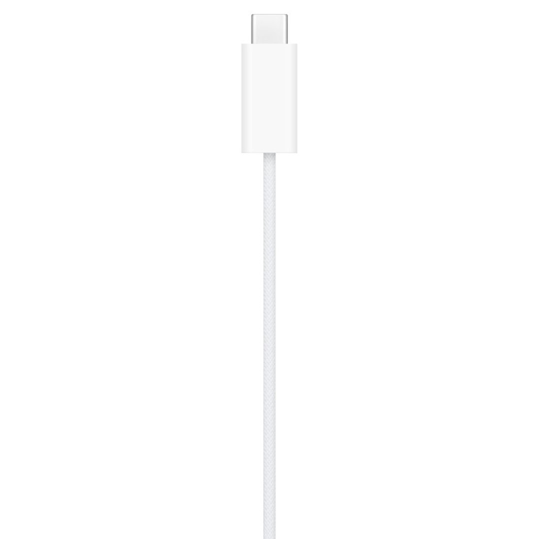 Apple Watch Magnetic Fast Charger to USB-C Cable (1m). MT0H3FE/A