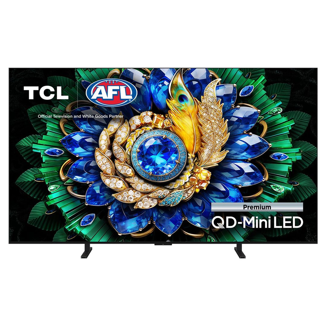 TCL 75" C6L QD-MINILED Google TV (2026) 75C6L