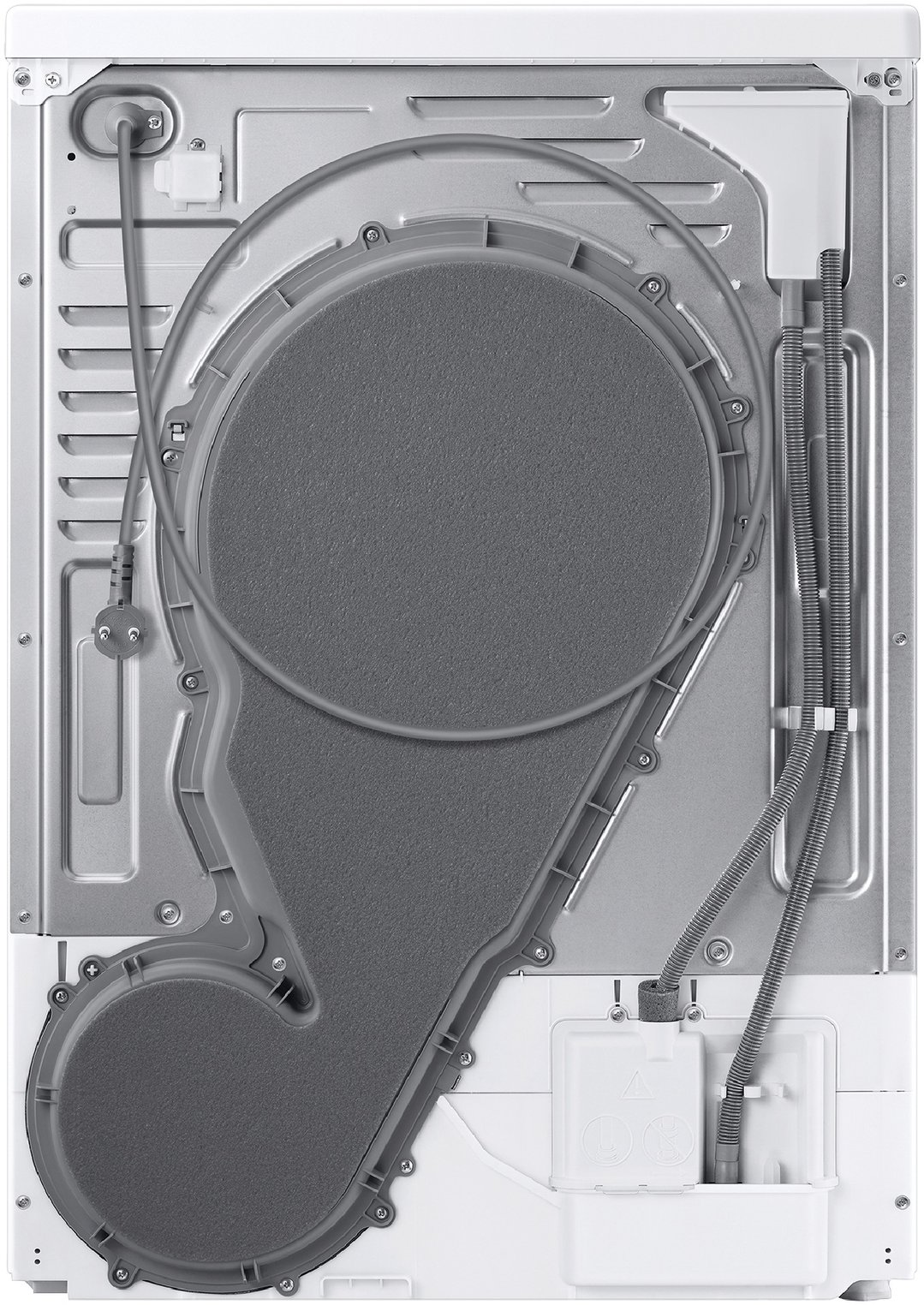 Samsung 9kg Smart Heat Pump Dryer DV91T6440LE