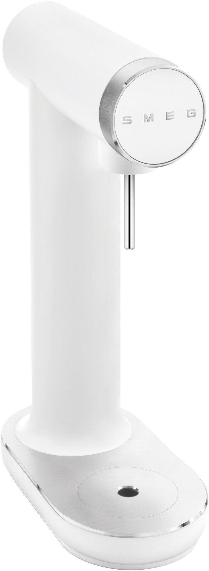 Smeg Soda Maker - Matte White SKC01WHMAU