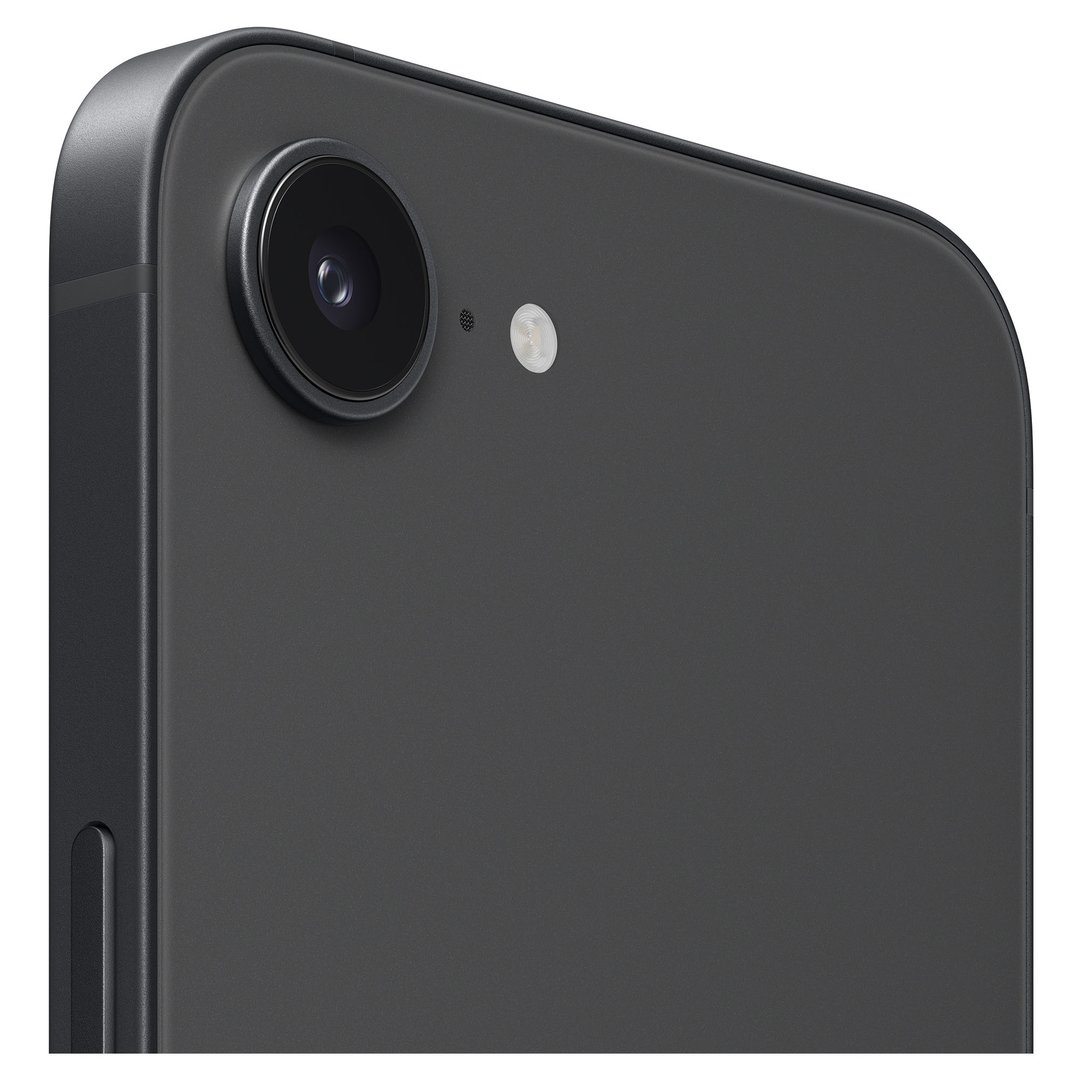 iPhone 16e 128GB Black MD1Q4X/A