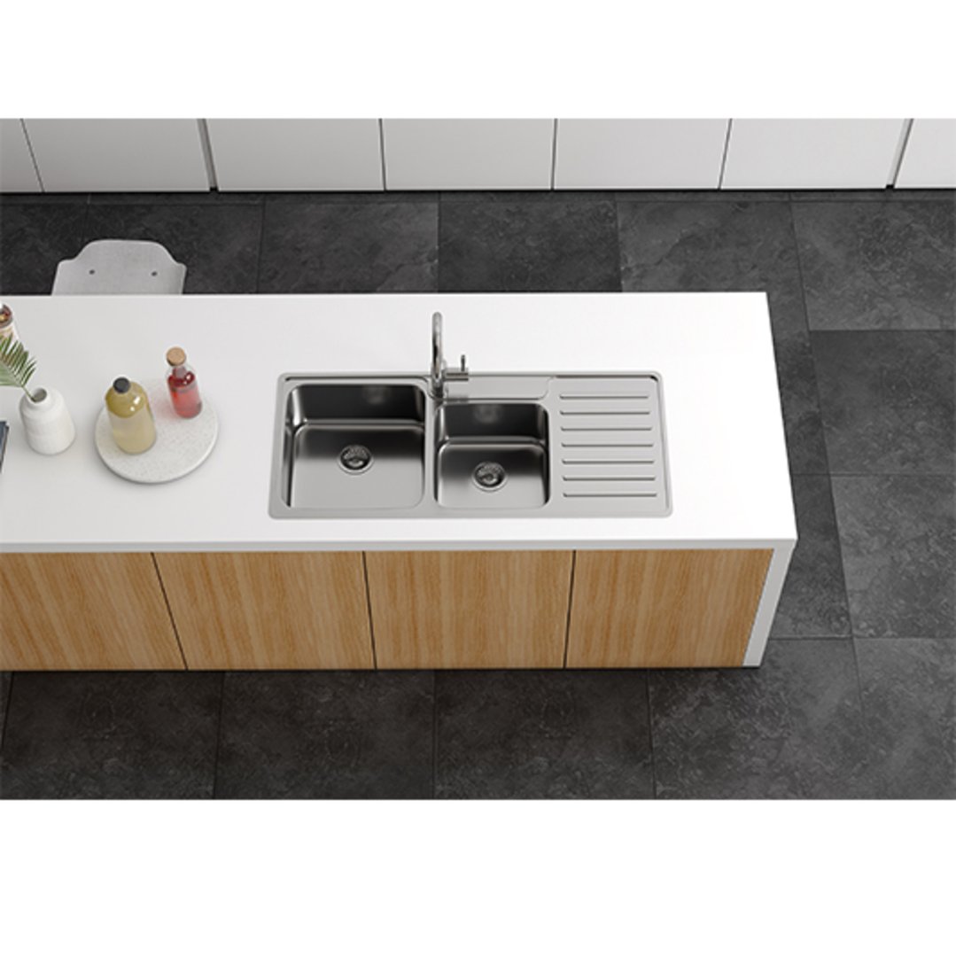 Franke Sink & Tap Package BCX621R/TA6400