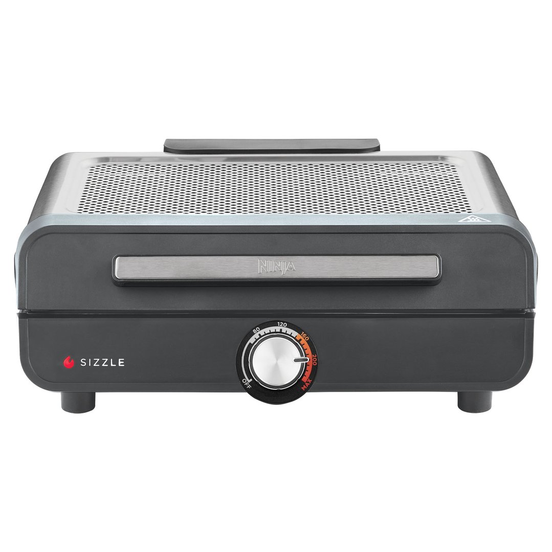 Ninja Sizzle Indoor Grill and Flat Plate GR101