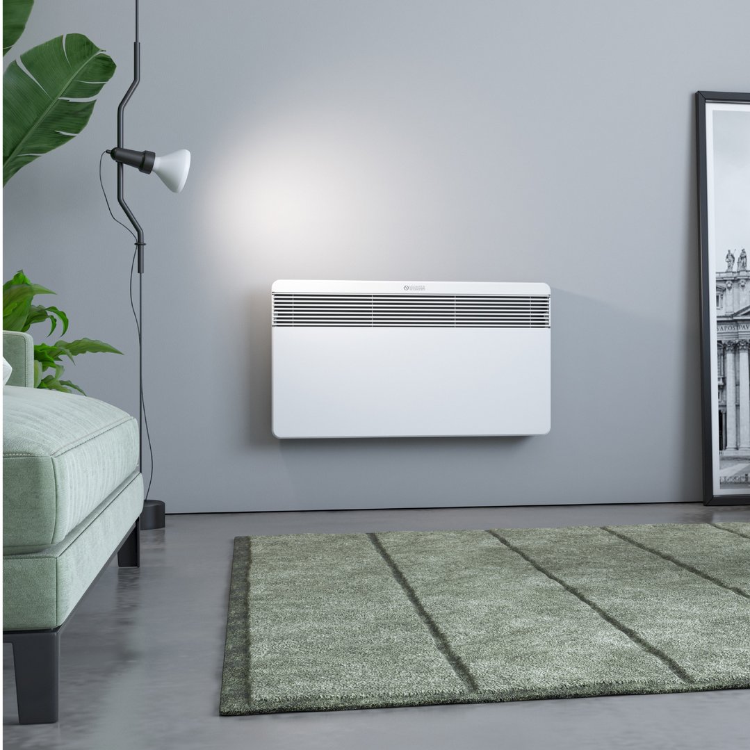 Olimpia Splendid 2000W Panel Heater Wi-Fi CALDOPLUS20WIFI