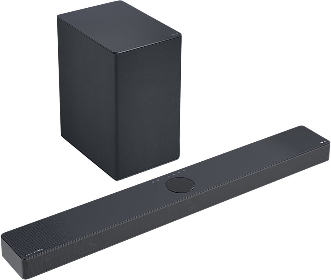 LG C Series Sound Bar SC9S - 3.1.3CH with Dolby Atmos SC9S