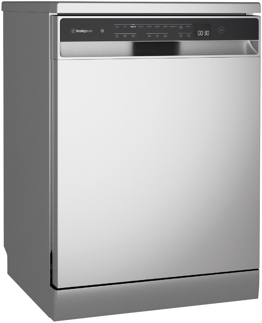 Westinghouse 60cm Stainless Steel Freestanding Dishwasher WSF6608XC