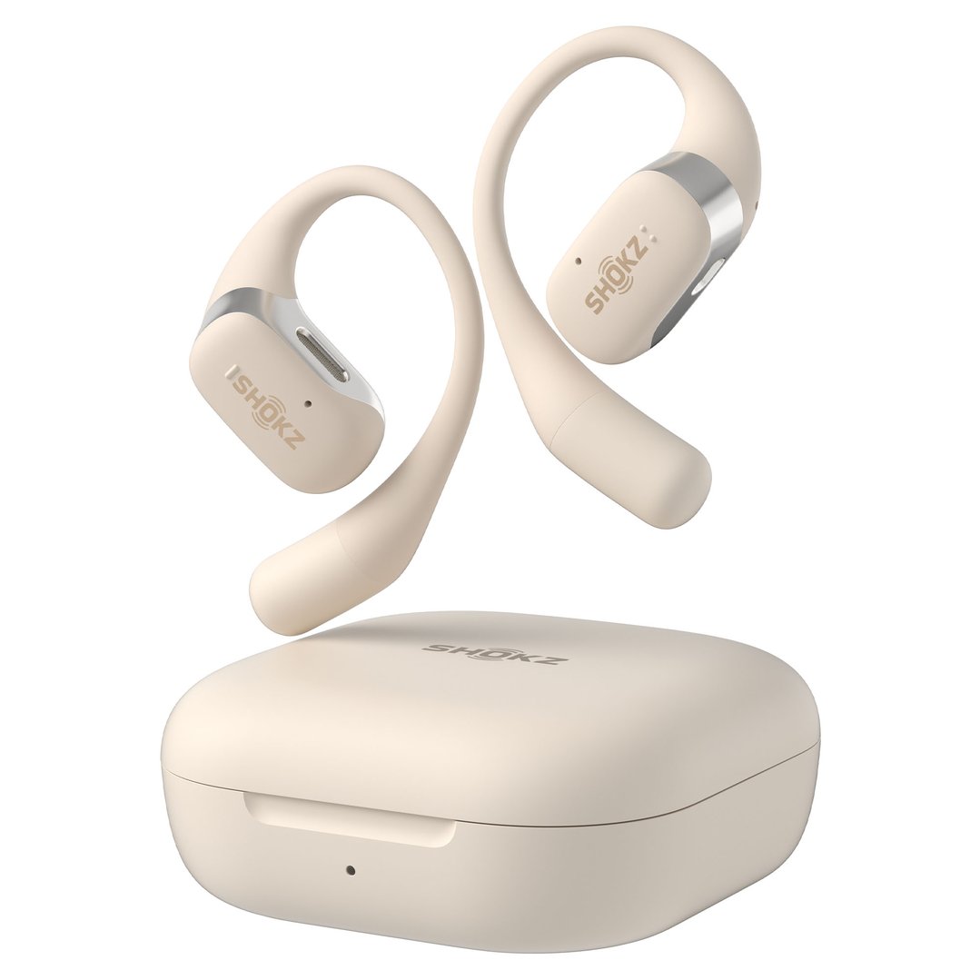 Shokz OpenFit Beige SHOKZT910STBG