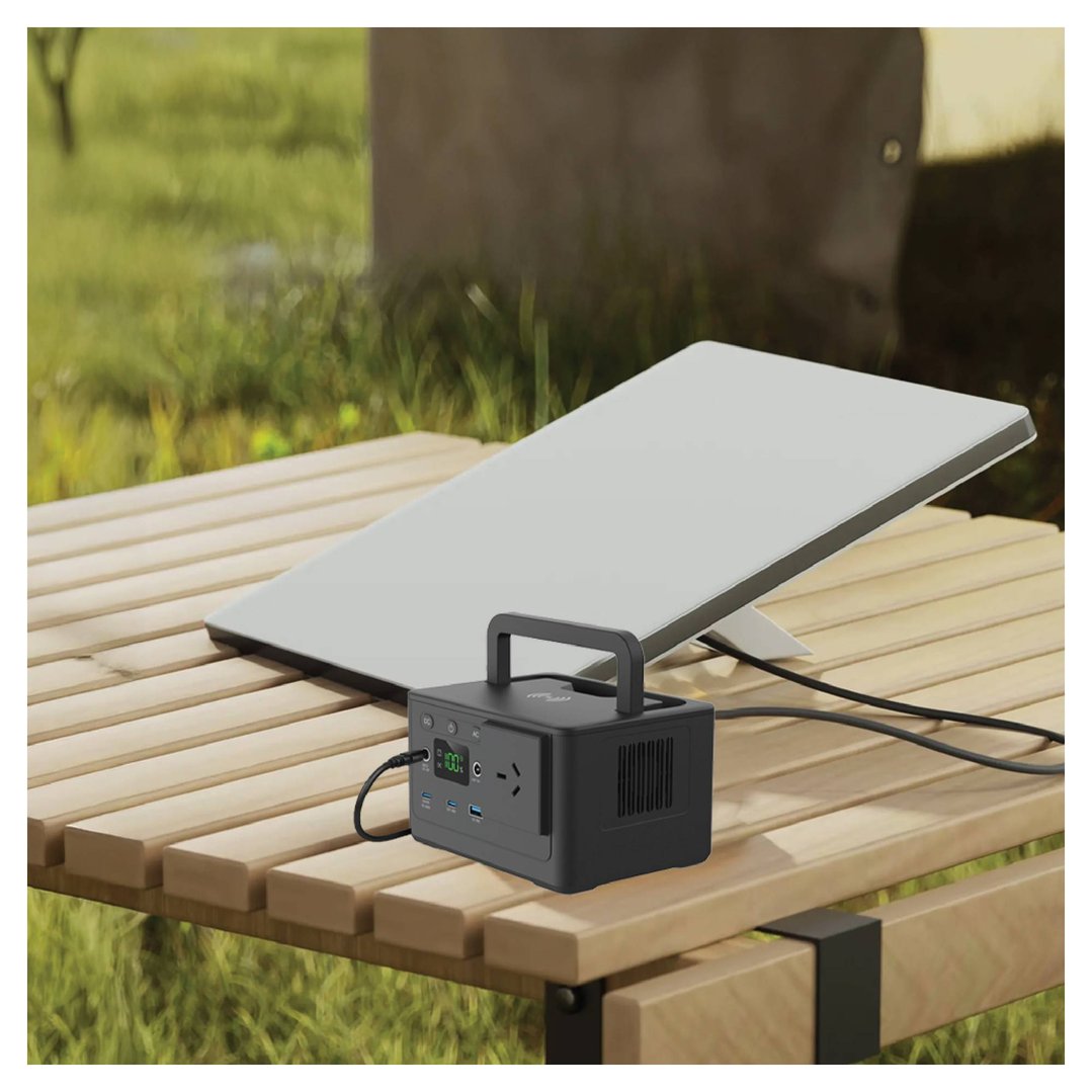 Nrgvault 150W Portable Power Station PWR-PV150-042