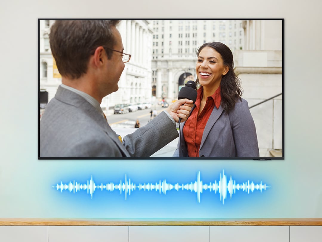 Samsung 98" DU9000 Crystal UHD 4K Smart TV (2024) UA98DU9000WXXY