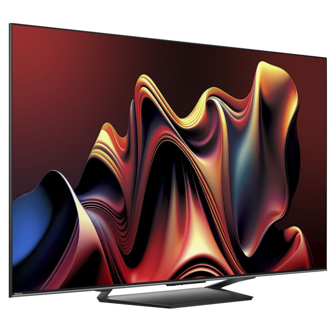 Hisense 65" Series U7N QLED 4K Mini-LED Smart TV (2024) 65U7NAU