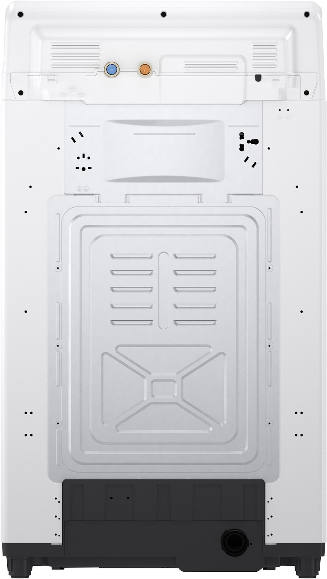 LG 8kg Series 5 AI Top Load Washing Machine White WTX3-08W