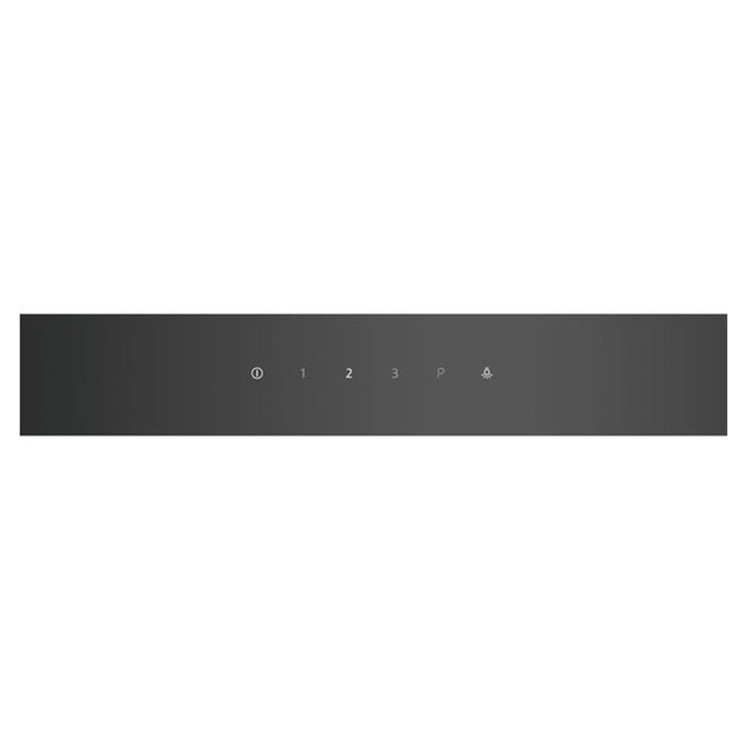 Neff Wall-mounted canopy rangehood 90 cm Black D94BHM1S5