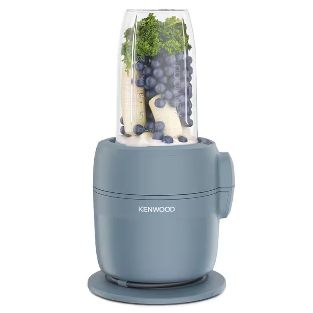 Kenwood MultiPro Go Blend Food Processor Storm Blue FDP23380GY