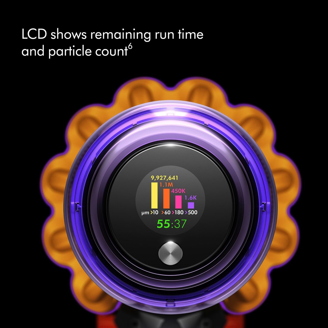 Dyson V15 Detect Absolute Stick Vacuum 626408-01