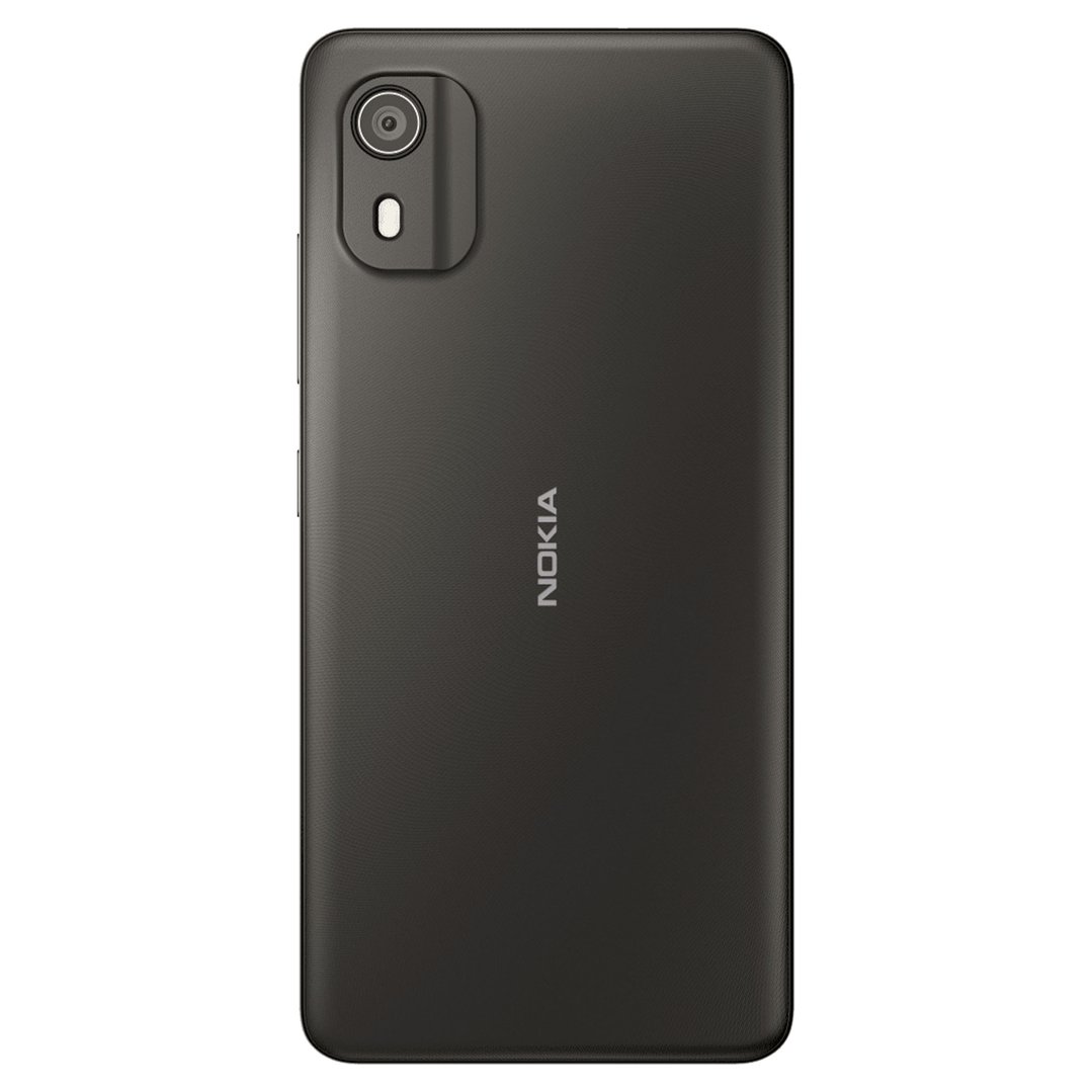 Nokia C02 5.4" 2GB/32GB 5MP Smartphone - Charcoal SP01Z01Z3158Y