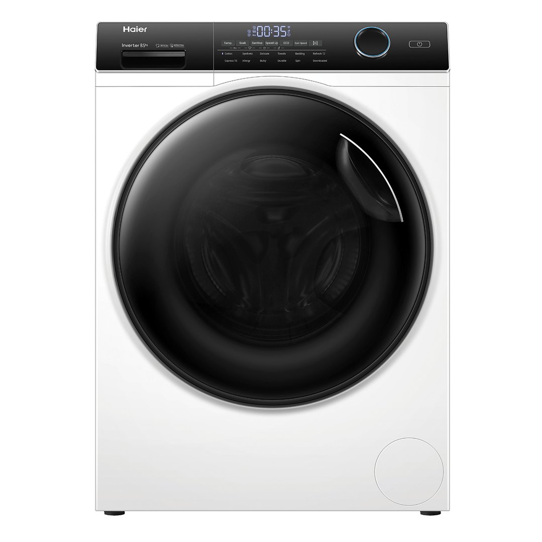 Haier 8.5kg Front Load Washer HWF85AN1 Buy Online with Afterpay
