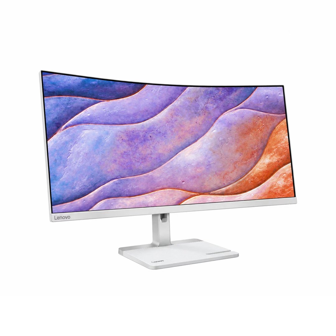 Lenovo 34" WQHD 120Hz 1500R Curved Monitor 68F0GAC3AU