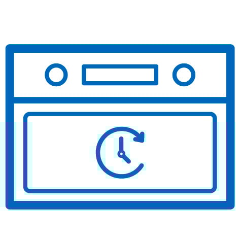 Speed Ovens Icon