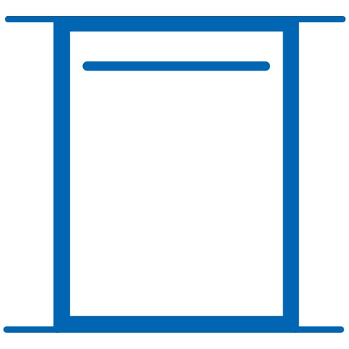 Fully Integrated Dishwashers Image