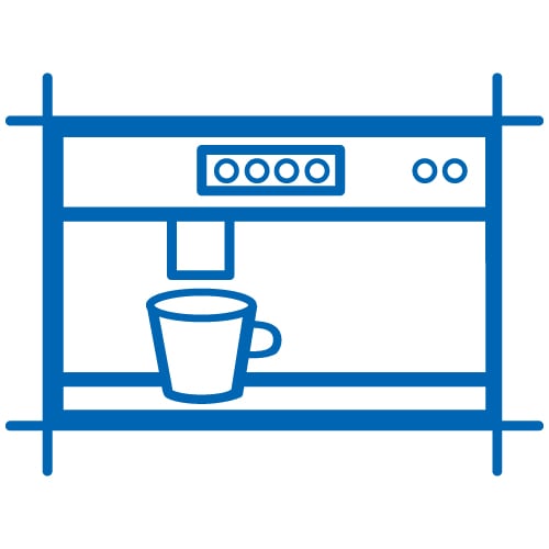 Built-In Coffee Machines image