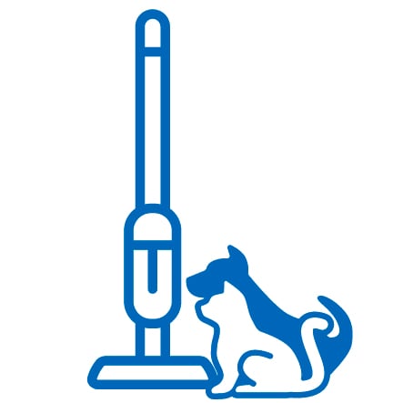 Pet Vacuums Icon