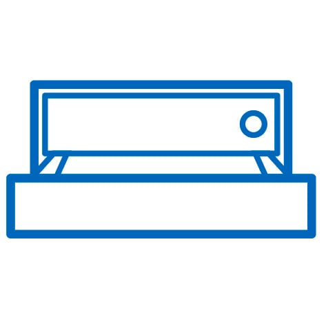 Warming Drawers Icon