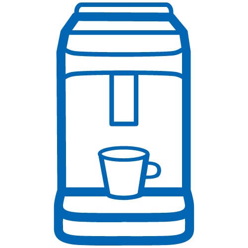 Automatic Coffee Machines image