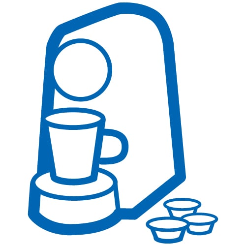 Nespresso & Capsule image